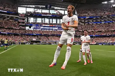 World Cup 2026: Người Anh mơ ngày bóng đá trở về nhà