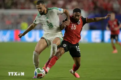 World Cup 2026: Áo và Algeria giành vé cuối cùng vào vòng knock-out