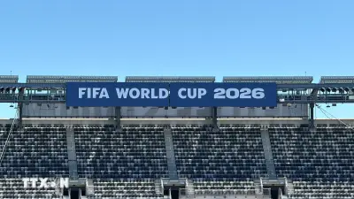 World Cup 2026 sắp khai mạc: 48 đội, 104 trận, công nghệ đột phá