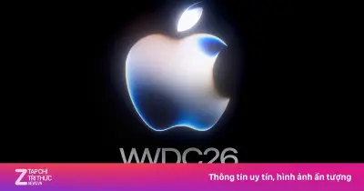 WWDC 2026: Apple khẳng định vị thế AI với Siri và iOS 27
