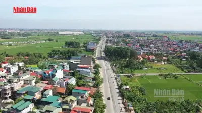 Xã Dân Hòa sau 1 năm sáp nhập: Đột phá nhờ chuyển đổi số và cải cách hành chính