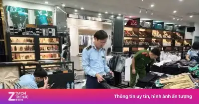 Xử lý hơn 1.500 vụ xâm phạm sở hữu trí tuệ trong đợt cao điểm