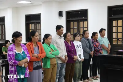 Xử lý nghiêm tội phạm lợi dụng công nghệ cao để lừa đảo mua bán người