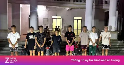 Xử phạt hơn 107 triệu đồng nhóm thanh thiếu niên lạng lách, đánh võng