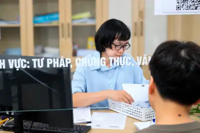 Xóa 'ốc đảo dữ liệu' để giải quyết 1% hồ sơ đất đai chậm muộn