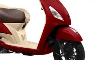 Xe ga giá chưa tới 25 triệu đồng bán tại Việt Nam: thiết kế xinh xắn, tiết kiệm xăng, phù hợp chị em