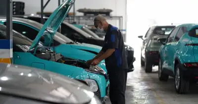 Xe điện VinFast: Pin bền hơn tưởng, chạy 250.000 km vẫn 90%