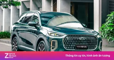 Xe Trung Quốc bất ngờ đẩy mạnh phát triển động cơ đốt trong, hiệu suất nhiệt kỷ lục