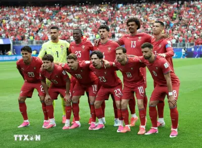 Xem trực tiếp Bồ Đào Nha vs Uzbekistan tại vòng loại World Cup 2026