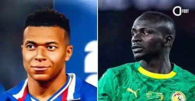 Xem trực tiếp bóng đá Pháp vs Senegal vòng loại World Cup 2026