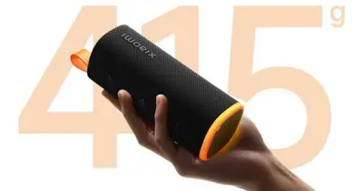 Xiaomi ra mắt loa di động Speaker C giá 1 triệu, ghép 100 chiếc