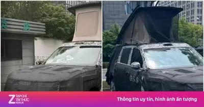 Xiaomi ra mắt thương hiệu xe điện Sky Nomad, SUV cỡ lớn N90 sắp trình làng
