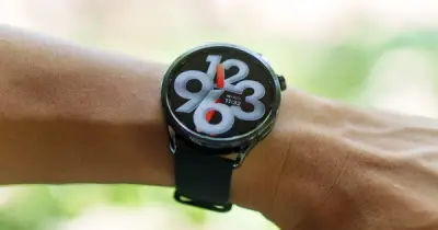 Xiaomi Watch S5 chính hãng Việt: Màn 2500 nit, pin 21 ngày, giá chỉ 4 triệu