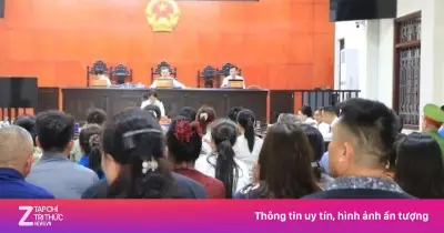 Xét xử vụ bạo hành tại trung tâm xã hội Hải Hà: 5 bị cáo lĩnh án