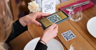 Xu hướng gọi món bằng QR đang thay đổi ngành dịch vụ ăn uống Việt