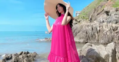 Xu hướng mũ cói: Phụ kiện thời trang bền vững cho mùa hè