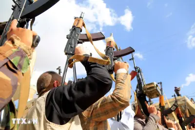Xung đột Trung Đông: Houthi và Hezbollah đồng loạt tấn công Israel