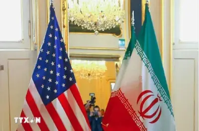 Xung đột Trung Đông: Iran đình chỉ đàm phán 60 ngày với Mỹ
