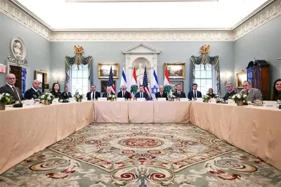 Xung đột Trung Đông: Israel và Liban đàm phán tại Mỹ