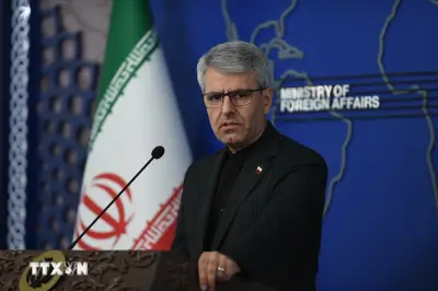 Xung đột Trung Đông: Tín hiệu trái chiều trước thỏa thuận Mỹ-Iran