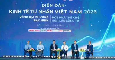Đề xuất xây dựng chương trình vendor Bắc Ninh kết nối doanh nghiệp nội địa với FDI