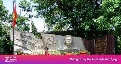 Đề xuất xây khu tưởng niệm liệt sĩ tại công viên Lê Thị Riêng sau khi quy tập hài cốt