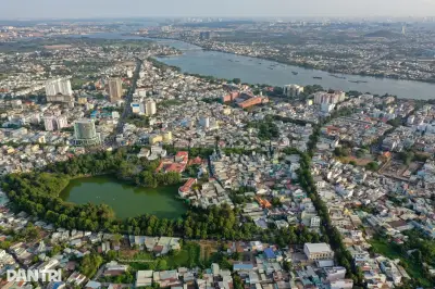 Xây dựng cơ chế đặc thù phát triển thành phố Đồng Nai trình Quốc hội