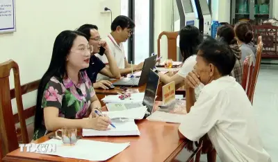 Xây dựng hạ tầng mềm để chính quyền cơ sở vận hành hiệu quả