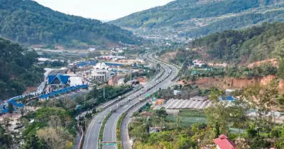 Đẩy nhanh tiến độ cao tốc Bảo Lộc - Liên Khương sau gần 1 năm chậm trễ
