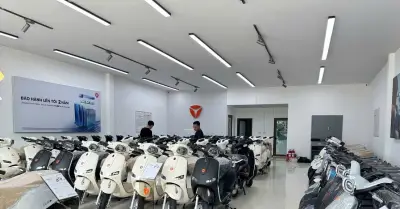 Yadea triển khai chương trình đổi xe xăng lấy xe điện tại Hà Nội và TP.HCM