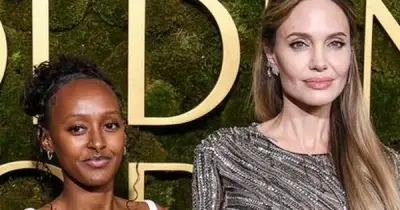 Zahara Jolie-Pitt xin bỏ họ Pitt, gây xôn xao dư luận