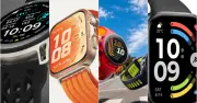 10 smartwatch bán chạy: Huawei và Xiaomi chiếm ưu thế, Aolon gây bất ngờ với 3 mẫu