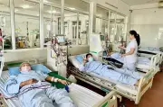 12 du khách nước ngoài lọc máu tại Đà Nẵng trong kỳ nghỉ
