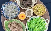 12 mâm cơm gia đình giản dị của mẹ miền Bắc