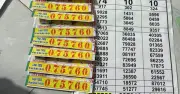 12 tờ vé số trúng độc đắc 24 tỉ đồng ở Tiền Giang, nhiều người cùng đổi thưởng