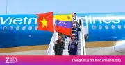 124 cán bộ cứu hộ Việt Nam đến Venezuela hỗ trợ động đất