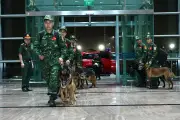 124 quân nhân, công an Việt Nam lên đường hỗ trợ Venezuela khắc phục động đất