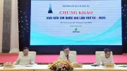 124 tác phẩm báo chí xuất sắc đoạt Giải Báo chí Quốc gia 2025