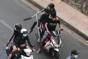 13 thanh thiếu niên cầm dao truy đuổi hai người dân ở Phú Thọ bị khởi tố