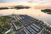 15 biệt thự phiên bản giới hạn bên vịnh biển Nha Trang