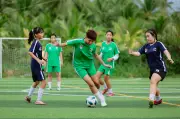 160 vận động viên tham dự Festival bóng đá nữ trẻ 2026 tại Vĩnh Long