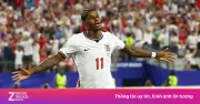 18 phút chói sáng của Rashford giúp Anh thắng Croatia 4-2