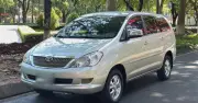 200 triệu đồng mua xe gia đình 7 chỗ cũ: Cơ hội và rủi ro