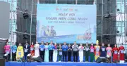 2.000 công nhân TP.HCM tham gia Ngày hội Thanh niên công nhân 2026
