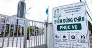 250 chỗ nghỉ miễn phí ở Tắc Sậy đã kín trước lễ tuyên phong