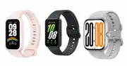 3 mẫu đồng hồ thông minh giá rẻ dưới 600.000đ: Samsung, Xiaomi hay Honor?