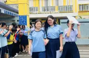 3 thí sinh TPHCM gặp sự cố sức khỏe khi thi toán, không được bù giờ