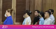 30 bị cáo trong đường dây tín dụng đen núp bóng doanh nghiệp lĩnh án