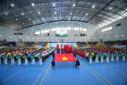 30 đoàn thể thao học sinh tranh tài tại Giải thể thao học sinh phổ thông toàn quốc 2026