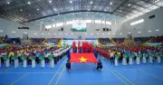 30 đoàn thể thao học sinh tranh tài tại Giải thể thao học sinh phổ thông toàn quốc
